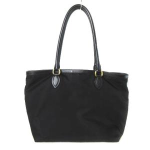 PRADA QXO F0002 OWW TESSUTO SOFT トートバッグ ナイロン レザー 1BG159 