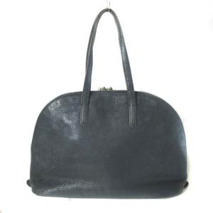 JURGEN LEHL ショルダーバッグ ハンドバッグ レザー ラウンドファスナー グリーン 緑