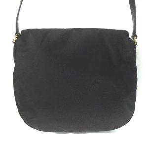 MARC JACOBS ショルダー バッグ クロスボディ 斜めがけ ナイロン 黒 ブラック