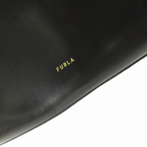 FURLA トートバッグ ショルダーバッグ マルガリータ L レザー 黒 ブラック WB00177 ECR17