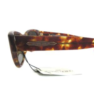 GIORGIO ARMANI 838 204S サングラス アイウエア べっ甲風 ブラウン 茶 140 ECR17