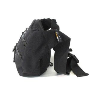 DIESEL ウェストバック ボディバッグ クロスボディ 黒 ブラック 鞄 ECR17