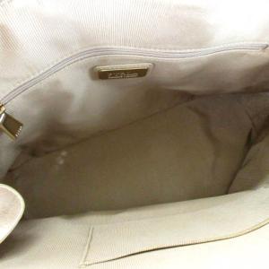 FURLA 783342 2WAY ショルダーバッグ ハンドバッグ レザー ベージュ ECR17