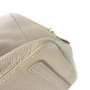 FURLA 783342 2WAY ショルダーバッグ ハンドバッグ レザー ベージュ ECR17