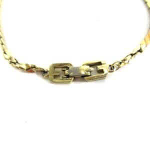 GIVENCHY ブレスレット アクセサリー ゴールドカラー ECR17