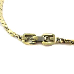 GIVENCHY ブレスレット アクセサリー ゴールドカラー ECR17