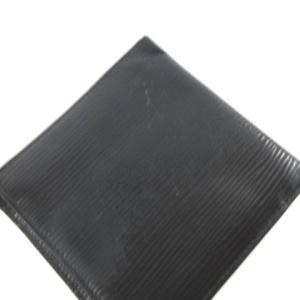 LOUIS VUITTON M63652 ポルトフォイユ マルコ エピ 二つ折り財布 ウォレット ブラック 黒 ECR17