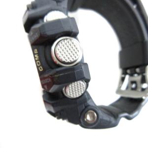 CASIO G-SHOCK GG-1000-1AJF MUDMASTER 腕時計 ウォッチ アナデジ ブラック