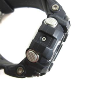 CASIO G-SHOCK GG-1000-1AJF MUDMASTER 腕時計 ウォッチ アナデジ ブラック