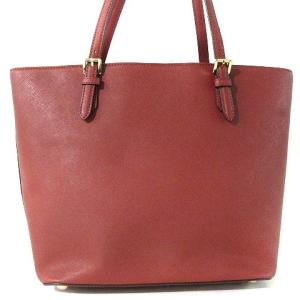 MICHAEL KORS トートバッグ ショルダー ビジネス A4 35S6GTTT3L 赤 レッド 鞄 SM0