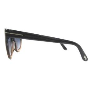 TOM FORD TF361-F Celina サングラス アイウエア グレー ブラウン 5518 145 AA