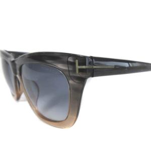 TOM FORD TF361-F Celina サングラス アイウエア グレー ブラウン 5518 145 AA
