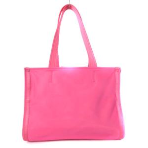 kate spade new york トートバッグ ハンドバッグ ナイロン カラー ピンク