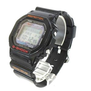 CASIO G-SHOCK 腕時計 G-LIDE タフソーラー 電波 デジタル GWX-5600 SM0