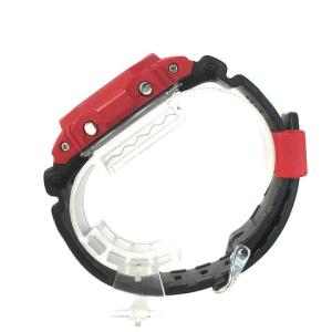 CASIO G-SHOCK 腕時計 電波ソーラー デジタル GW-M5610RB 赤 レッド SM0