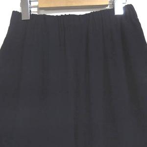 ENFOLD 近年モデル PEダブルクロス Relax TROUSERS パンツ スラックス テーパードシルエット イージー ストレッチ