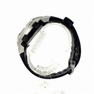 CASIO G-SHOCK 腕時計 G-7100 クオーツ デジタル デイト タフバッテリー10 シルバーカラー SM0