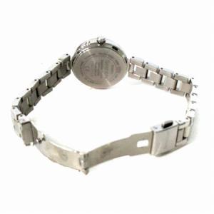 CASIO シーン SHEEN 腕時計 タフソーラー 電波 アナログ 3針 クリスタル付き デイト 白文字盤 SHW-7100 シルバーカラー