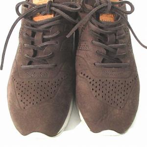 New Balance MRL996DA スニーカー スエード 25.5cm ダークブラウン
