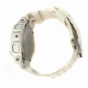 CASIO G-SHOCK 腕時計 アナデジ クオーツ 2針 GA-110BC 白 ホワイト ジャンク SM0