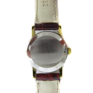 OMEGA De ville デビル 手動巻き 腕時計 ウォッチ 2針 ゴールドカラー 稼働品