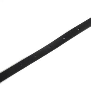 GIVENCHY ベルト 2連 スター 星型 スタッズ レザー 黒 ブラック