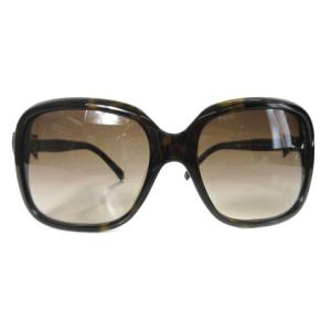 CHANEL 5171-A  サングラス ココマーク リボン べっ甲風 アイウエア ブラウン 6017 135