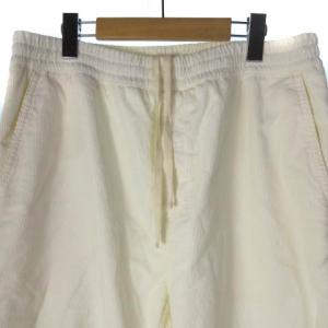 Carhartt FLINT PANT コーデュロイパンツ イージーパンツ オフホワイト L GY99