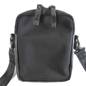 PORTER 703-06977 HEAT ヒート ショルダーバッグ ナイロン クロスボディ ブラック 黒
