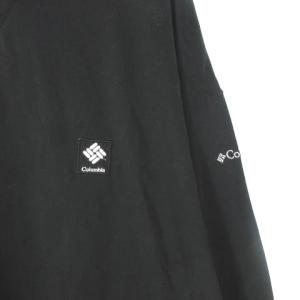 Columbia PM0382 ロマビスタフーディートップ パーカー フーディー 長袖 ブラック 黒 XL