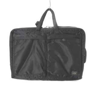 PORTER 622-76672 TANKER 3WAY BRIEFCASE ナイロン ブラック