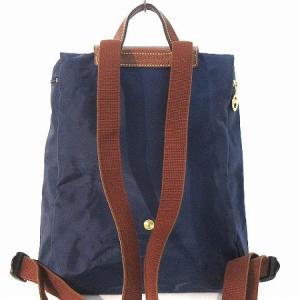 Longchamp ル プリアージュ オリジナル M バックパック リュックサック デイパック ナイロン 折りたたみ ZSTT L1699089556