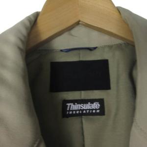 junhashimoto HK TIELOCKEN COAT ロングコート 中綿コート ベージュ 4 1011920004