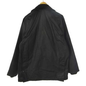 Barbour 23AW 232MWX0018 BEDALE ビデイル ワックス コットン ブルゾン ブラック 38