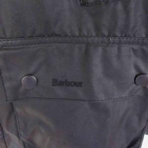 Barbour 23AW 232MWX0018 BEDALE ビデイル ワックス コットン ブルゾン ブラック 38