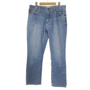 23SS ボーイフィット パンツデニムパンツ ジーンズ テーパード インディゴ 44