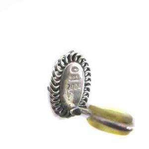 GEORG JENSEN 2004 イヤリング イヤークリップ ボール シルバー アクセサリー