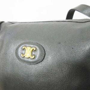 CELINE オールドセリーヌ ショルダーバッグ