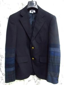 eye JUNYA WATANABE MAN × Brooks Brothers AD2015 ジャケット