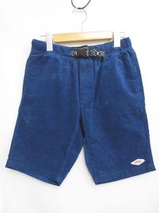 18SS SJ TREK SHORT トレック ショーツ ハーフパンツ サーフ DMP83166 ネイビー 紺 XS