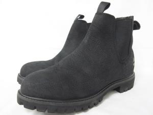 サイドゴア ブーツ 6inch PREMIUM CHELSEA レザー 6インチプレミアム チェルシー A1M55 黒 ブラック