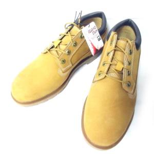 ブーツ トレッキング シューズ ユースベーシック オックス A1P3L YOUTH BASIC OX WHEAT 茶系 ウィート