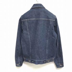 A.P.C. Gジャン 2ndタイプ XXS ブルー