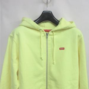 Supreme 19SS Small Box Zip Up Sweatshirt パーカー S