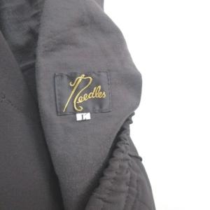 Needles 21SS PIPING COWBOY PANT パイピングカウボーイパンツ トラックパンツ ブラック 