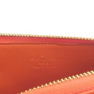 LOUIS VUITTON モノグラム ヴェルニ フラワーレキシントン オレンジ M92247