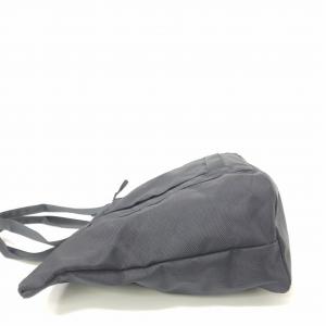 HEAD PORTER トートバッグ A4収納 ファスナー開閉 ブラック