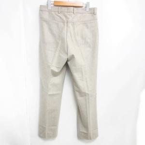 INCOTEX 美品 パンツ スラックス ベージュ 46 0418 ECR3
