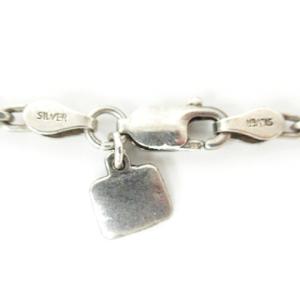 ROYALORDER クラウンハート エンブレム ネックレス ピンク ストーン×シルバー 925 箱付 G付