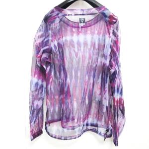 South2 West8 Bush Crew Neck Shirt - Poly Lightweight Mesh